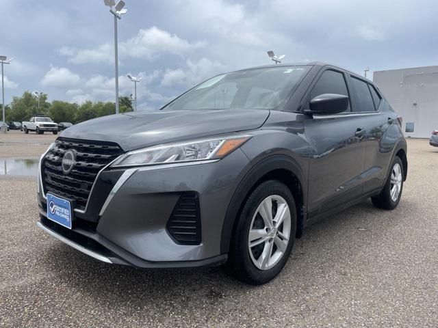 2024 Nissan Kicks S Xtronic CVT
