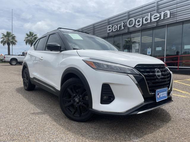 2024 Nissan Kicks SR Xtronic CVT