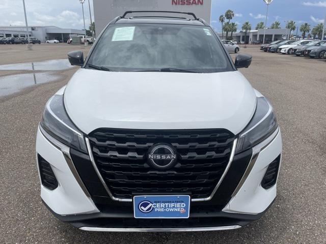 2024 Nissan Kicks SR Xtronic CVT