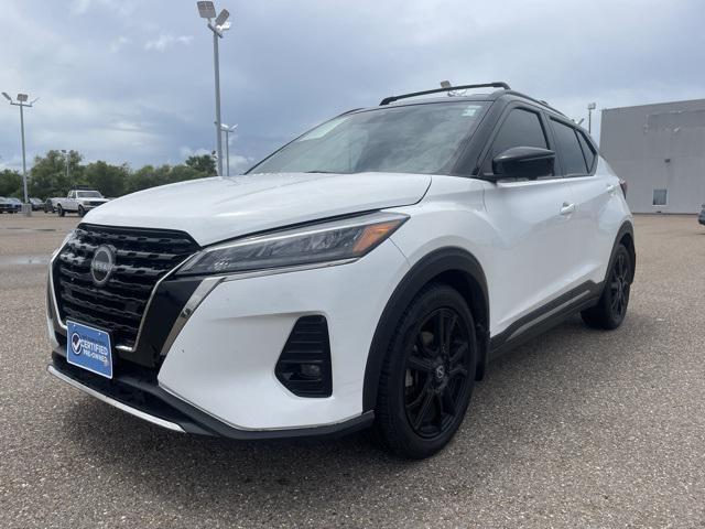 2024 Nissan Kicks SR Xtronic CVT