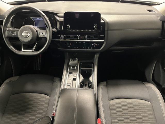 2024 Nissan Pathfinder SV FWD