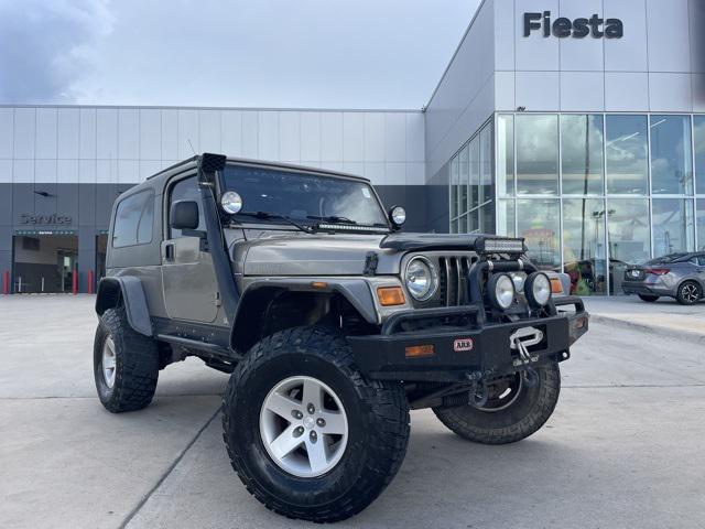 2005 Jeep Wrangler Unlimited