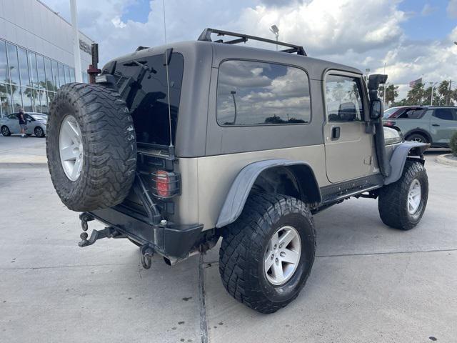 2005 Jeep Wrangler Unlimited