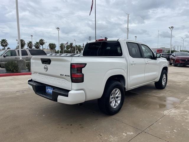 2024 Nissan Frontier Crew Cab SV 4x4