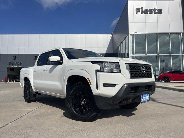 2024 Nissan Frontier Crew Cab SV 4x4