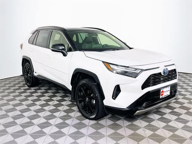 2023 Toyota RAV4 Hybrid XSE