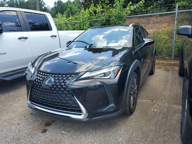2020 Lexus UX 200 200 Base