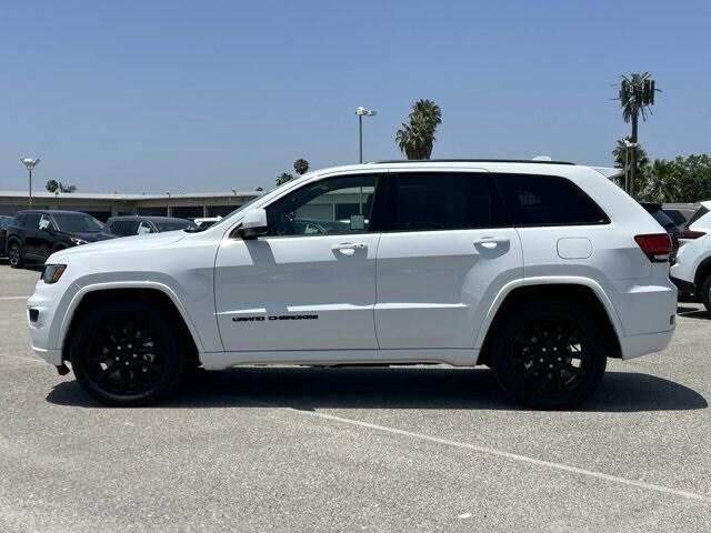 2021 Jeep Grand Cherokee Laredo X 4x2