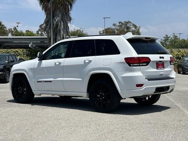 2021 Jeep Grand Cherokee Laredo X 4x2