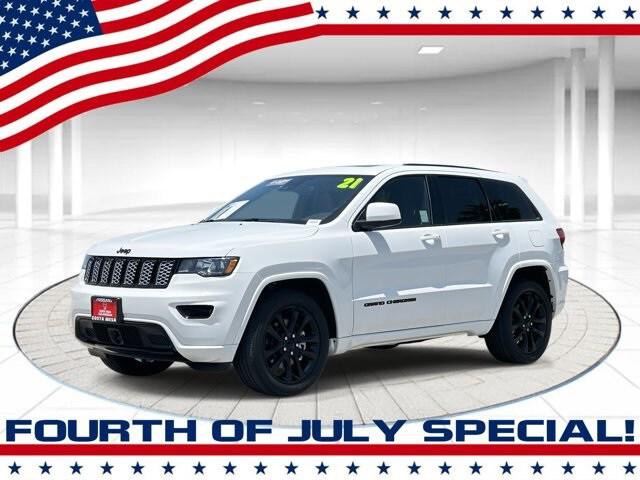 2021 Jeep Grand Cherokee Laredo X 4x2