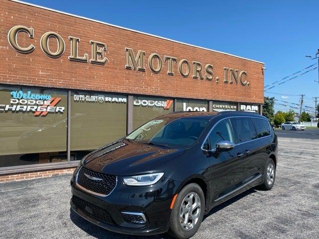 2023 Chrysler Pacifica Limited