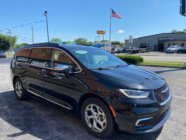 2023 Chrysler Pacifica Limited
