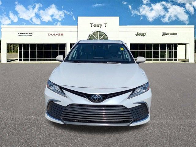 2022 Toyota Camry XLE