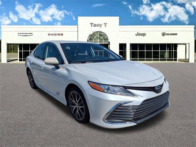 2022 Toyota Camry XLE 2022 Toyota Camry XLE