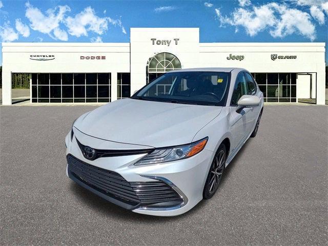 2022 Toyota Camry XLE 2022 Toyota Camry XLE
