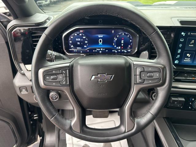 2024 Chevrolet Silverado 1500 4WD Crew Cab Short Bed ZR2