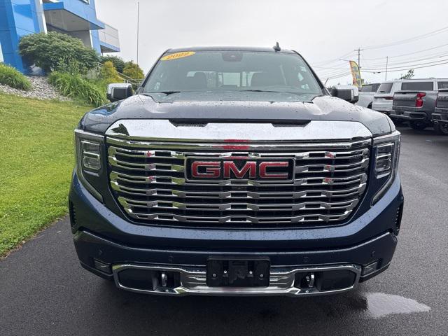 2022 GMC Sierra 1500 4WD Crew Cab Short Box Denali