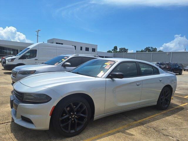 2019 Dodge Charger SXT RWD
