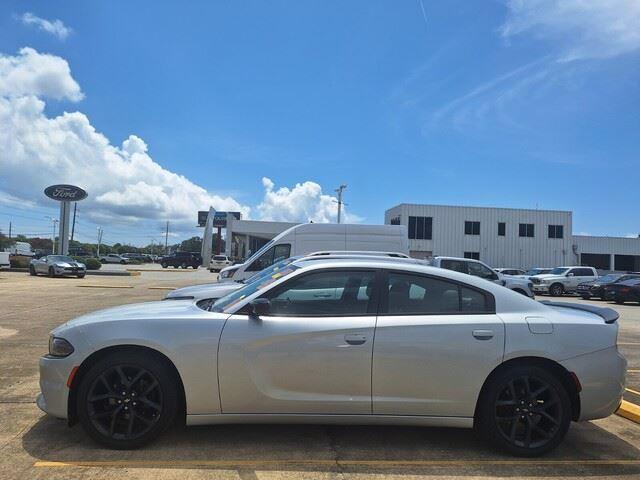 2019 Dodge Charger SXT RWD