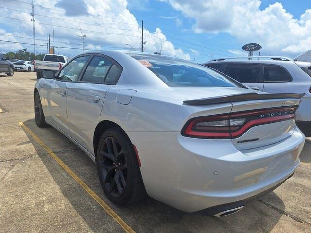 2019 Dodge Charger SXT RWD