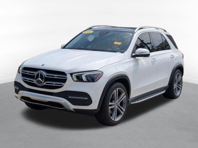 2022 Mercedes-Benz GLE 350 4MATIC