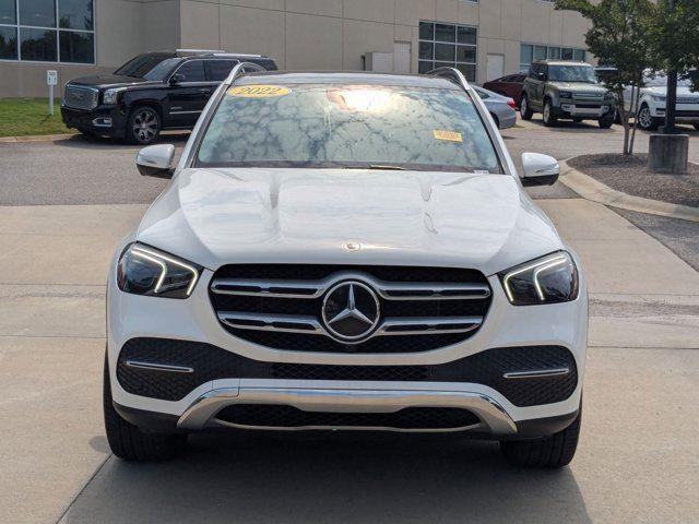 2022 Mercedes-Benz GLE 350 4MATIC