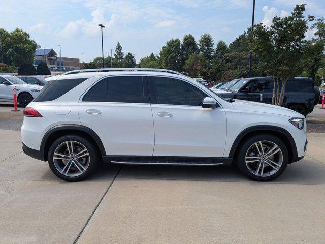 2022 Mercedes-Benz GLE 350 4MATIC