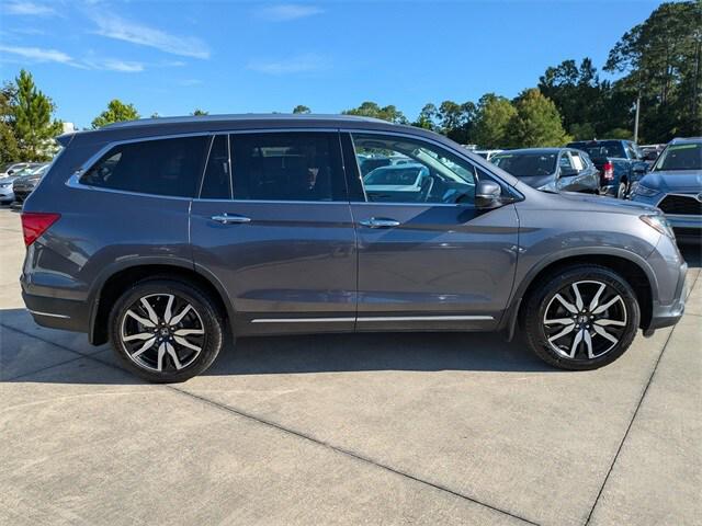 2021 Honda Pilot AWD Touring 8 Passenger