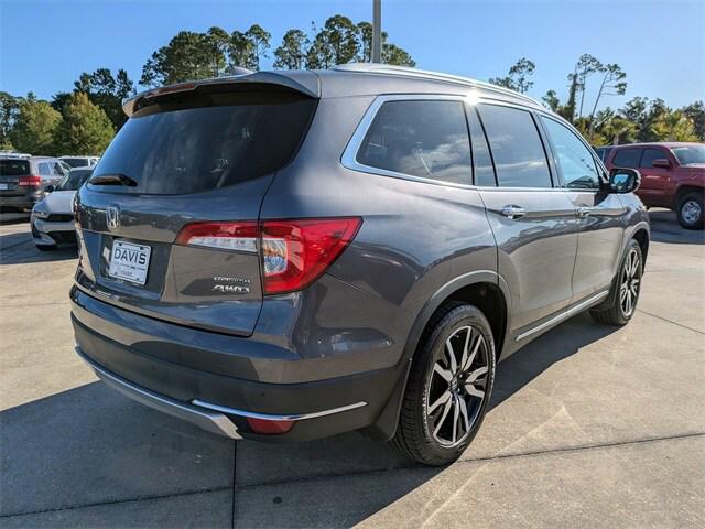 2021 Honda Pilot AWD Touring 8 Passenger
