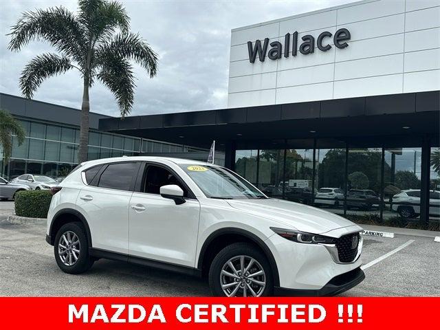 2023 Mazda CX-5 2.5 S Select