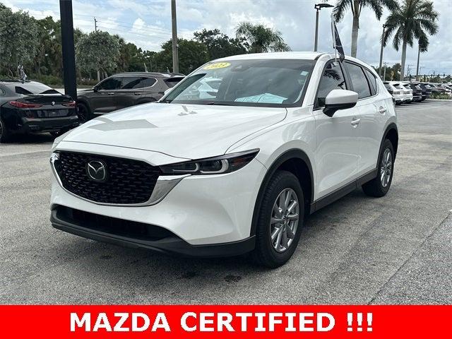 2023 Mazda CX-5 2.5 S Select
