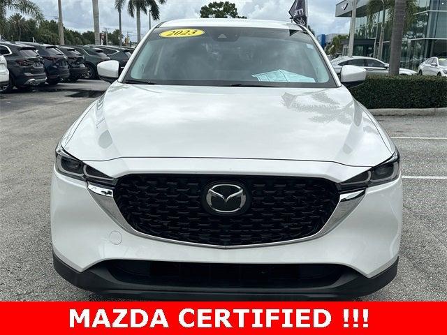 2023 Mazda CX-5 2.5 S Select