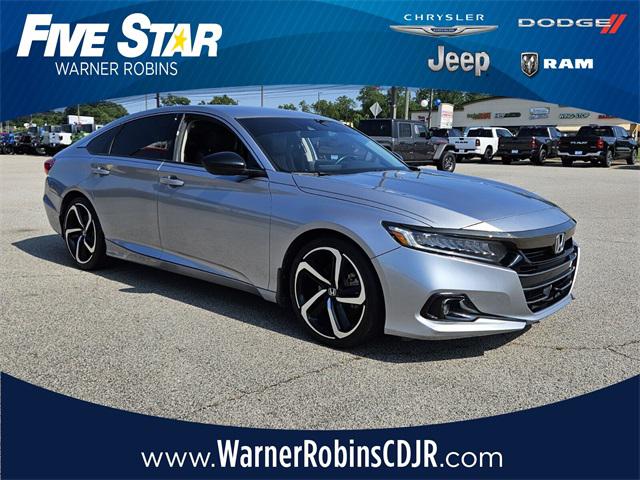2022 Honda Accord Sport Special Edition