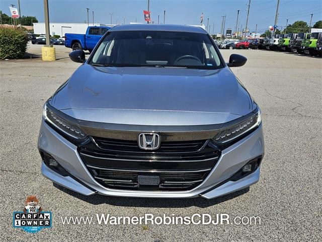 2022 Honda Accord Sport Special Edition