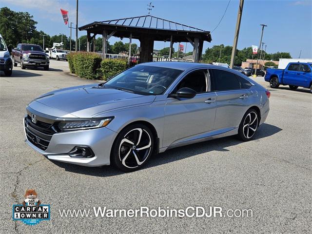 2022 Honda Accord Sport Special Edition