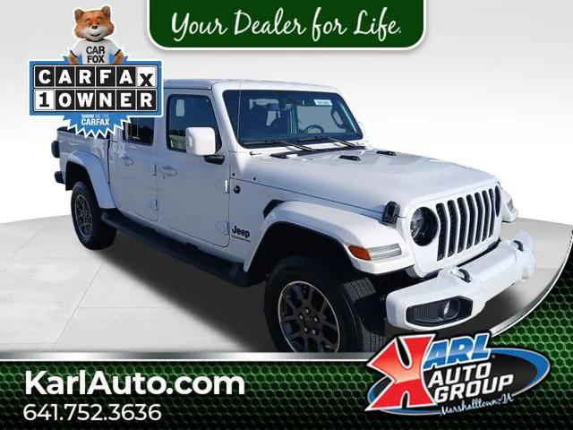 2022 Jeep Gladiator High Altitude 4x4