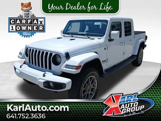 2022 Jeep Gladiator High Altitude 4x4