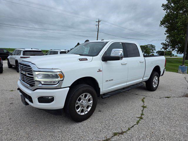 2024 RAM 2500 Laramie Crew Cab 4x4 64 Box