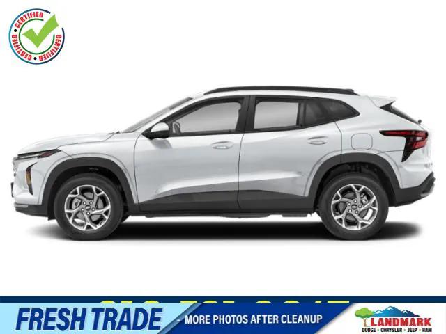 2024 Chevrolet Trax FWD LT