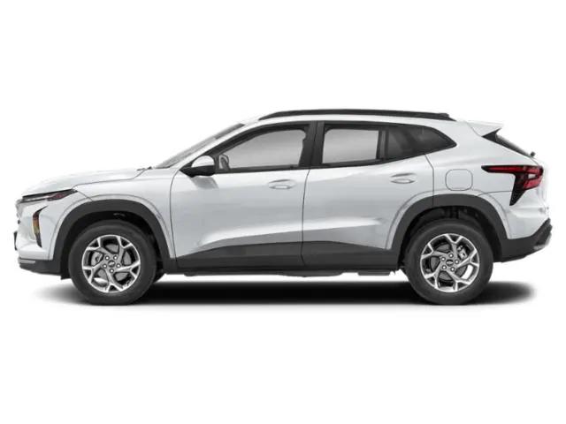 2024 Chevrolet Trax FWD LT
