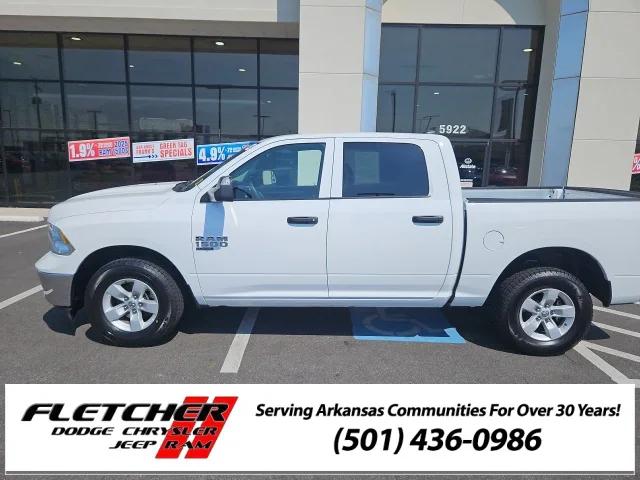 2023 RAM 1500 Classic SLT Crew Cab 4x4 57 Box