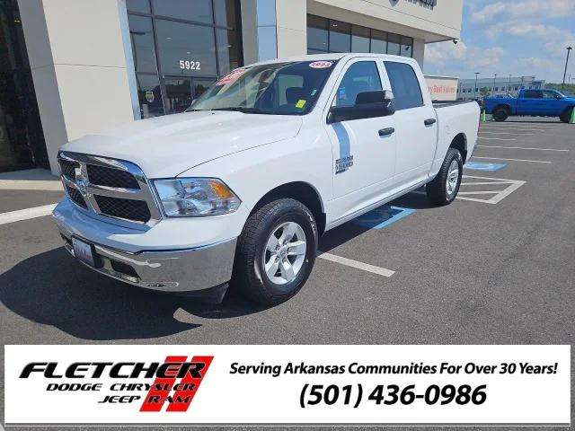 2023 RAM 1500 Classic SLT Crew Cab 4x4 57 Box