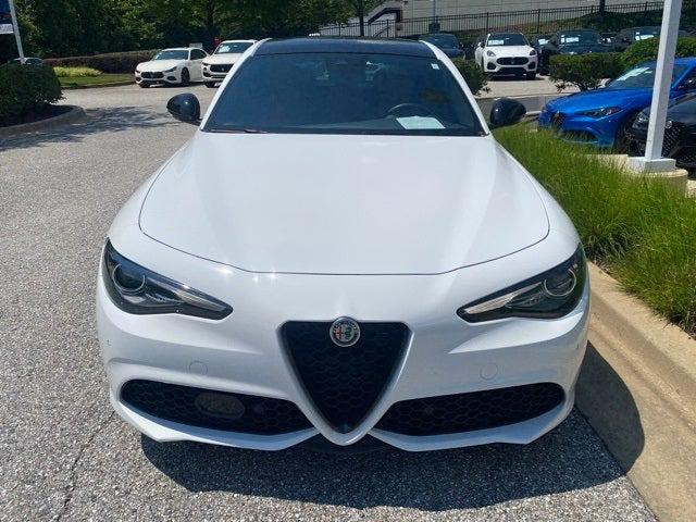 2022 Alfa Romeo Giulia Veloce AWD