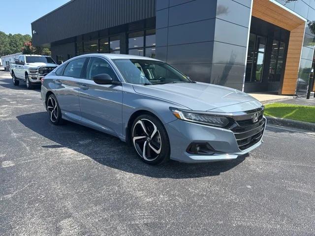 2021 Honda Accord Sport Special Edition