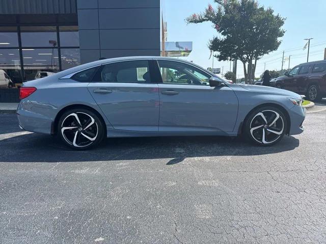2021 Honda Accord Sport Special Edition