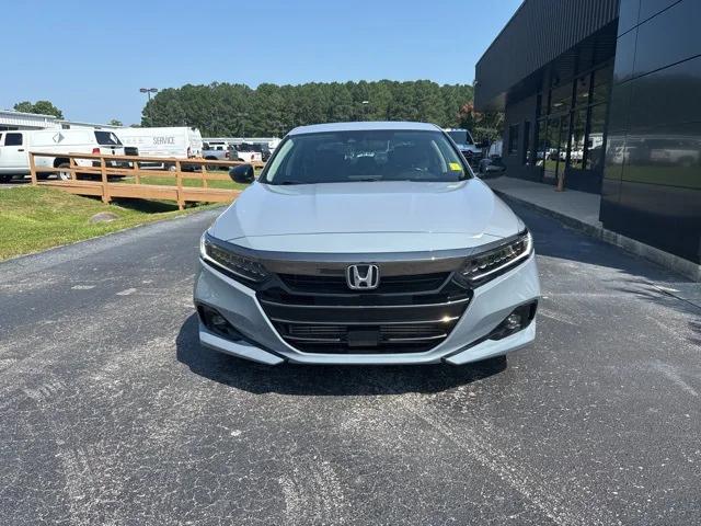 2021 Honda Accord Sport Special Edition