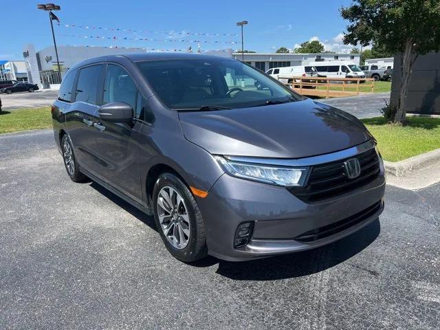 2022 Honda Odyssey EX-L
