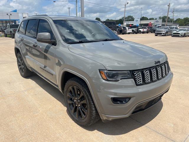 2021 Jeep Grand Cherokee Laredo X 4x4