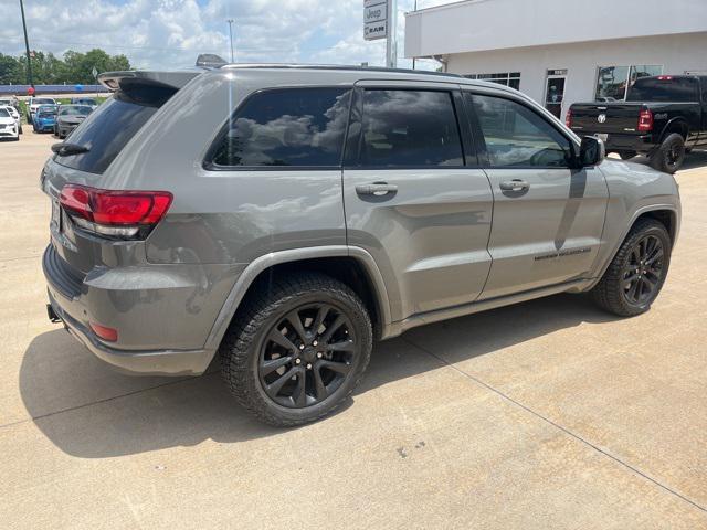 2021 Jeep Grand Cherokee Laredo X 4x4