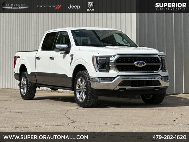 2023 Ford F-150 King Ranch
